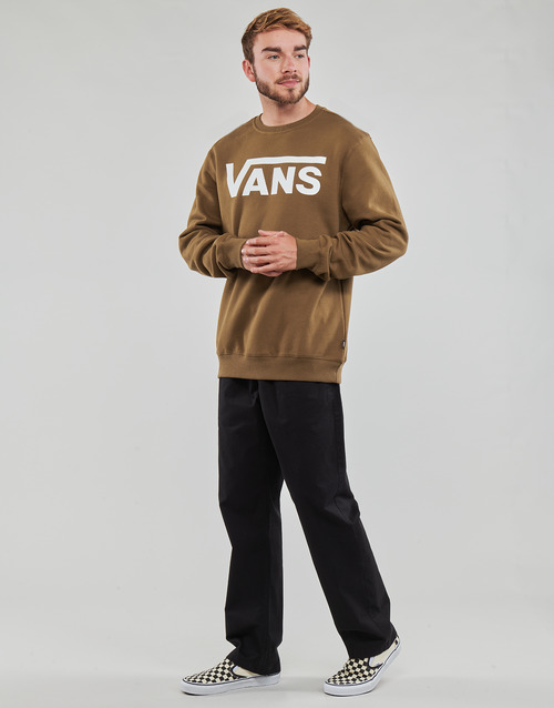Vans - MN VANS CLASSIC CREW II - Camel