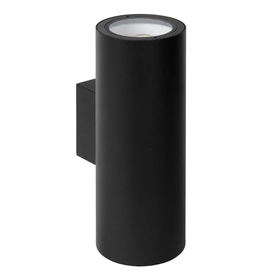 Lucide VOLANTIS Wandspot - Zwart