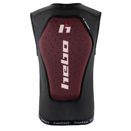 Gilet de protection Hebo DEFENDER PRO H 2023 - Noir