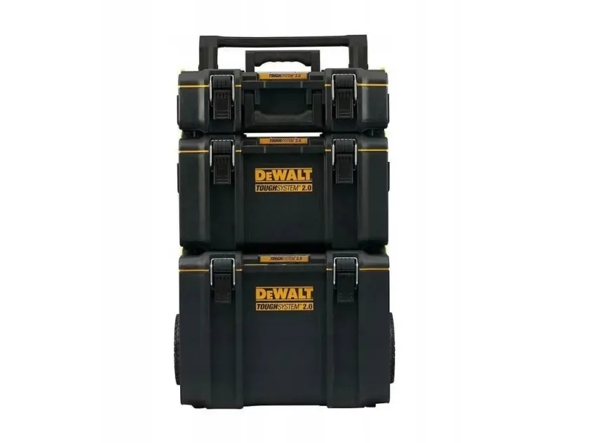 DeWALT ?DWST83402-1, Sort, Gul, 554 mm, 500 mm, 1150 mm, 1 stk, B08FMX9LFX