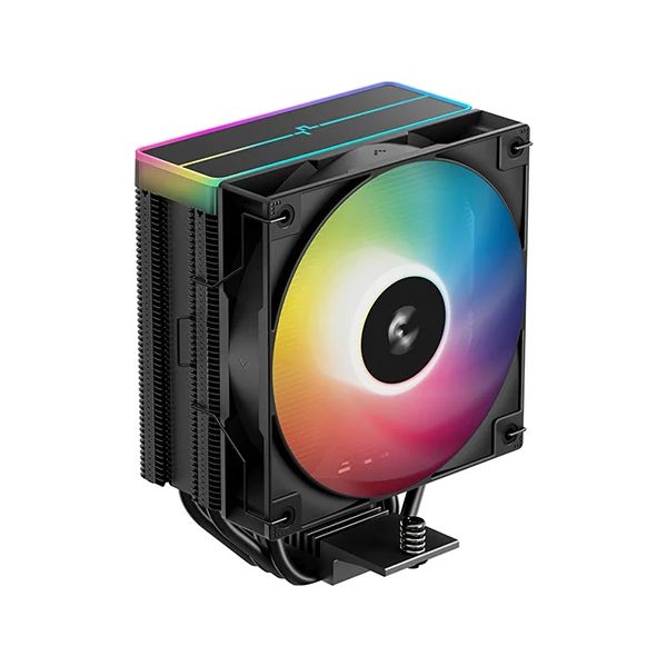 DeepCool AG400 BK ARGB V2 120mm ARGB Preto