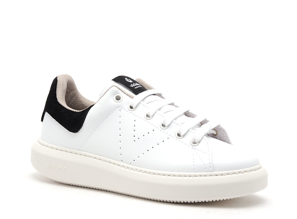 Victoria basses femme milan efect piel s 1263101 blanc