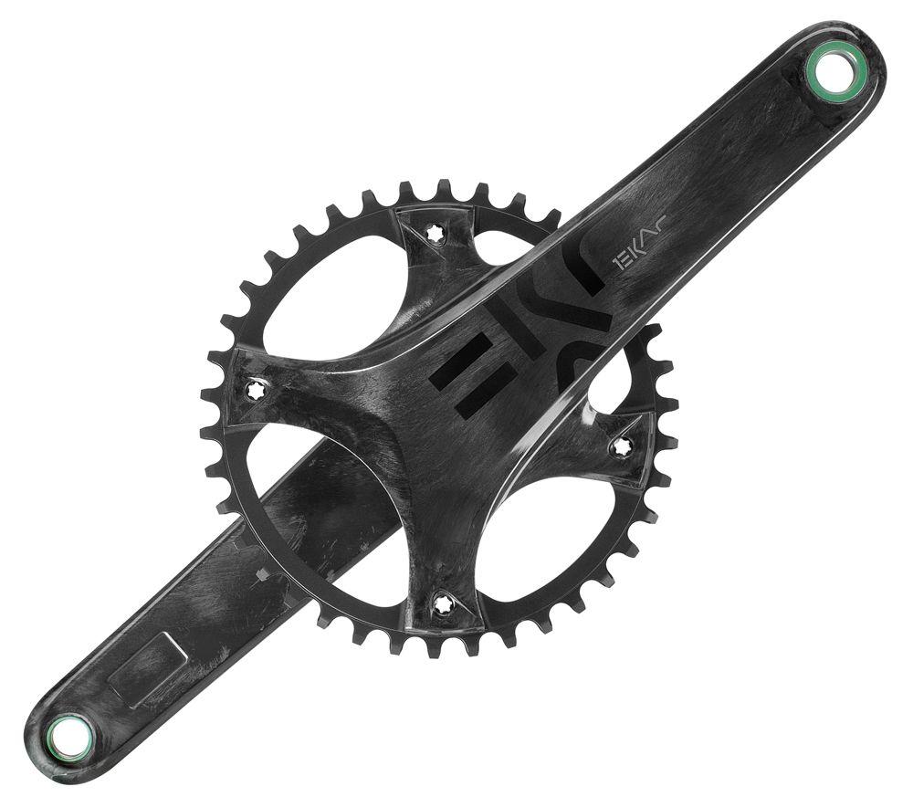 Campagnolo Ekar 1x13-fach Kurbel 44T kaufen | Bike-Discount