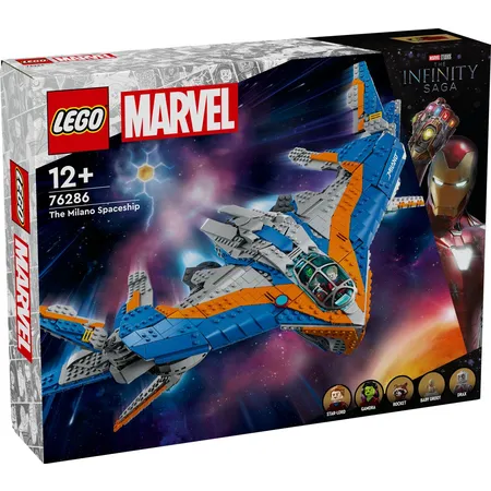 LEGO® Marvel Super Heroes 76286 Guardians of the Galaxy: Die Milano