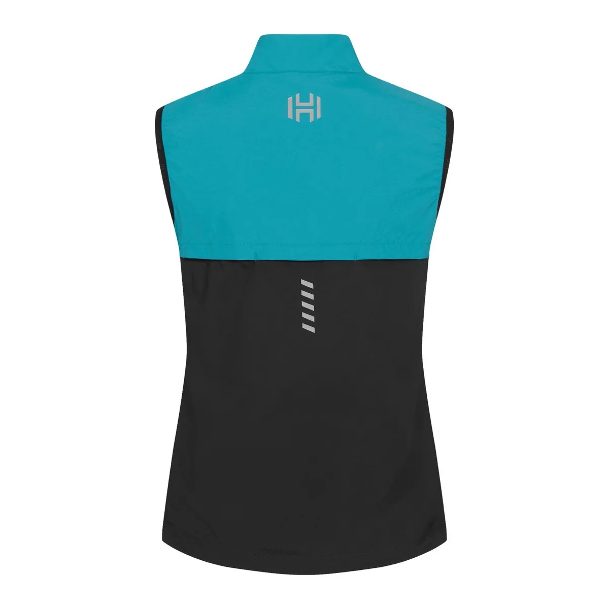 Hellner Women's Paljas Wind Vest Biscay Bay
