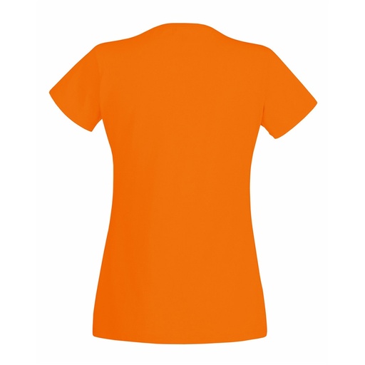 Camiseta de manga curta Fruit of the Loom Valueweight