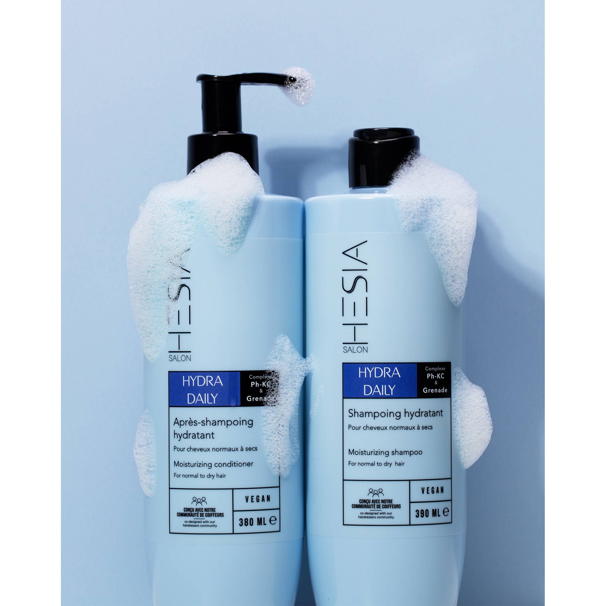Après-shampoing hydratant Hydra Daily / 380ml