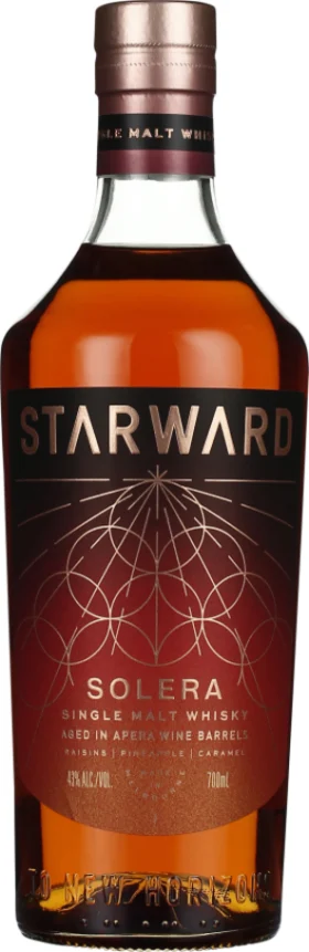 STARWARD SOLERA 70CL