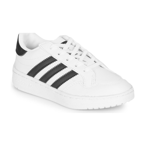 adidas Originals - Novice C - Blanc / noir