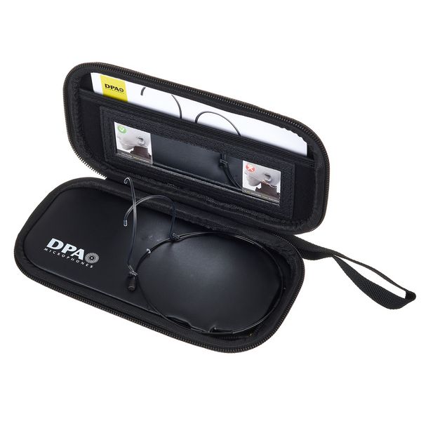 DPA 4066-OC-A-B00-LH black