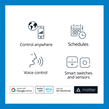 WiZ Connected LED peer E27 60 W mat koel tot warmwit licht dimbaar 2 stuks