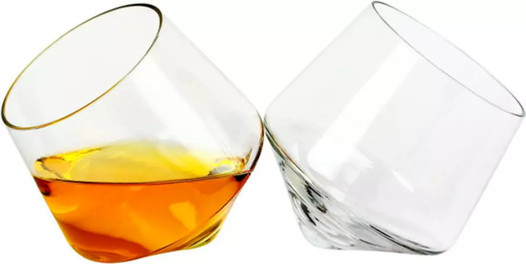 Gläserset - Whisky Rollend 2tlg.