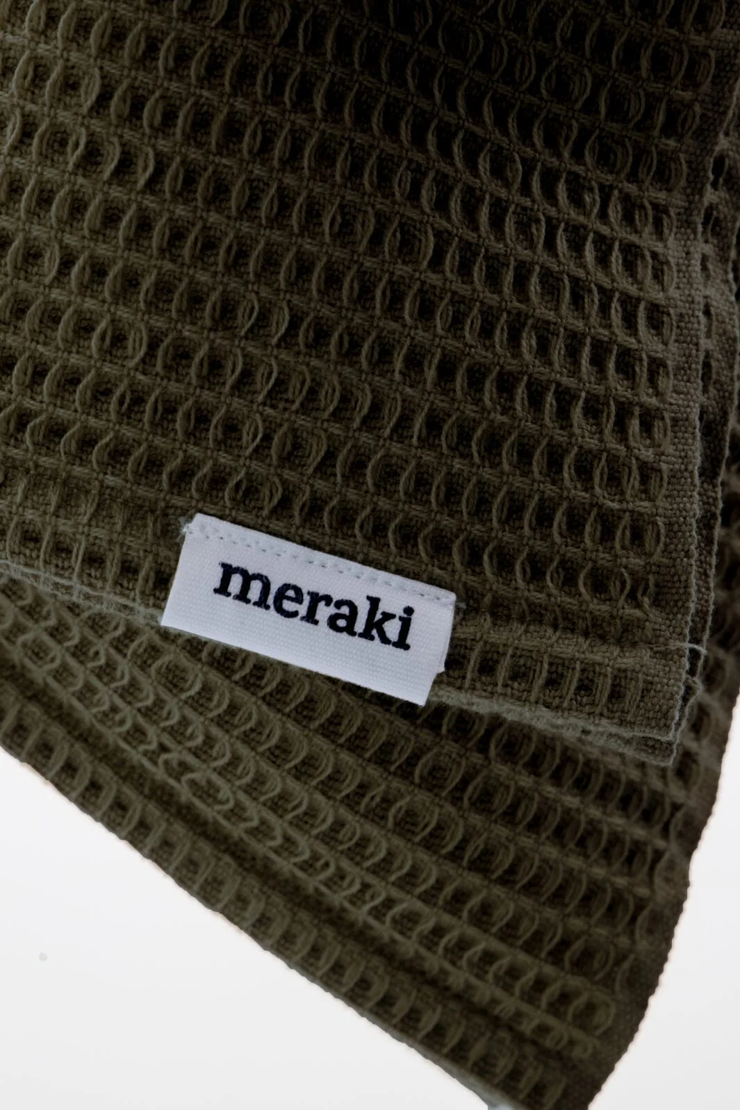 Meraki Opvaskeklud, Pumila, Armygrøn