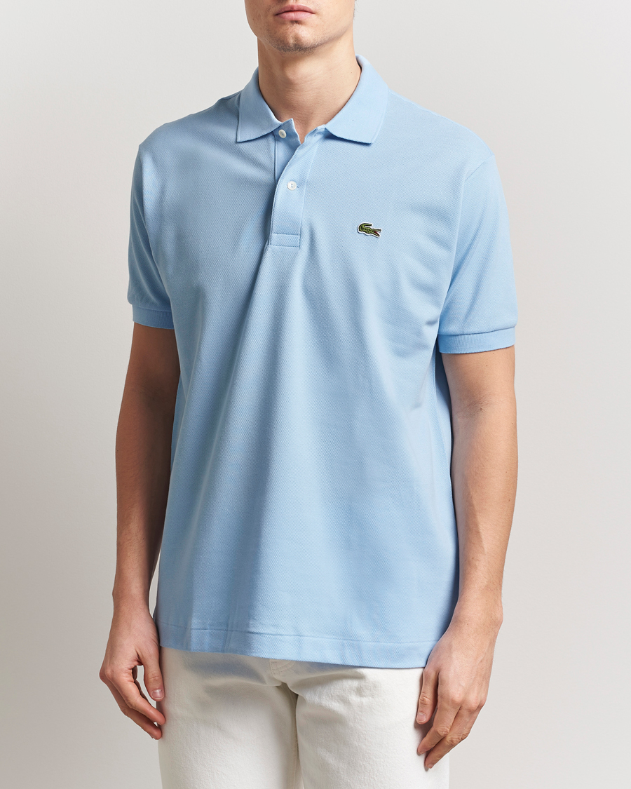 Lacoste Original Polo Piké Overview