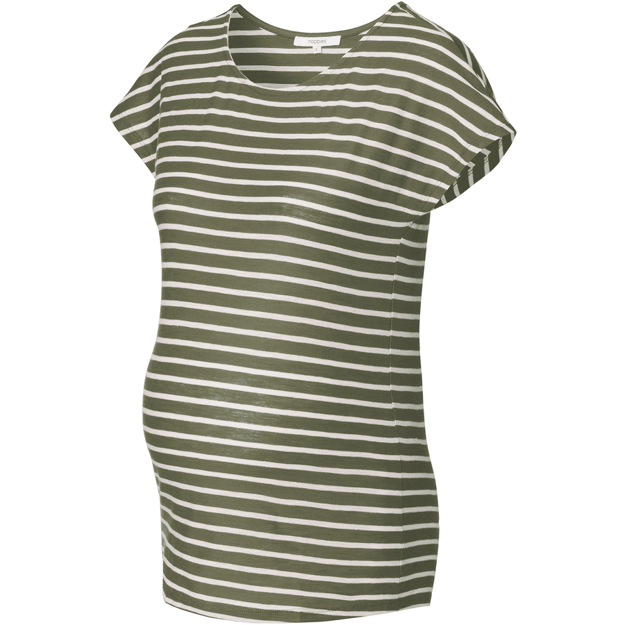 Noppies T-shirt Alief Dusty Olive