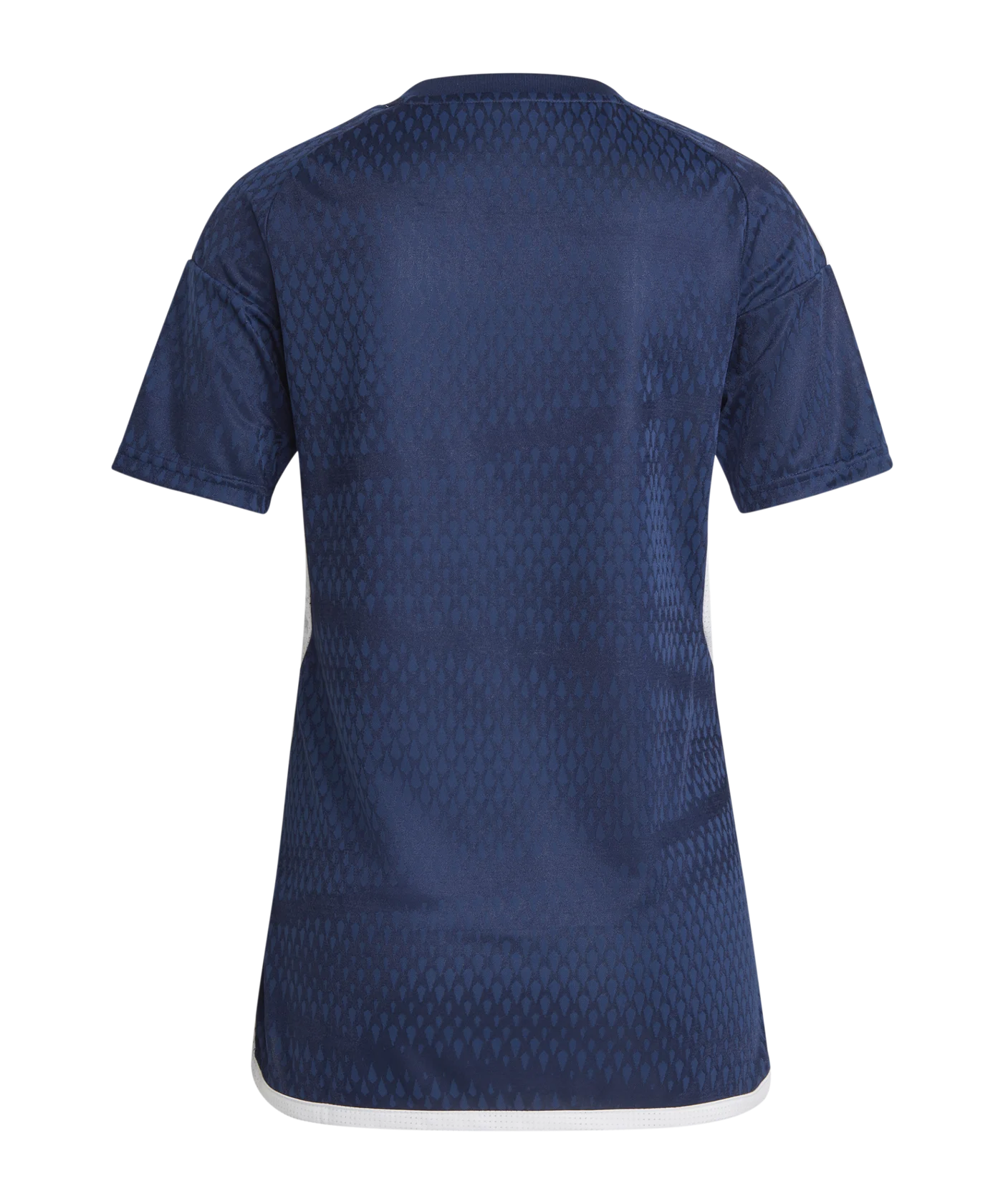adidas Tiro 23 Competition Match Trikot Damen Blau Weiss