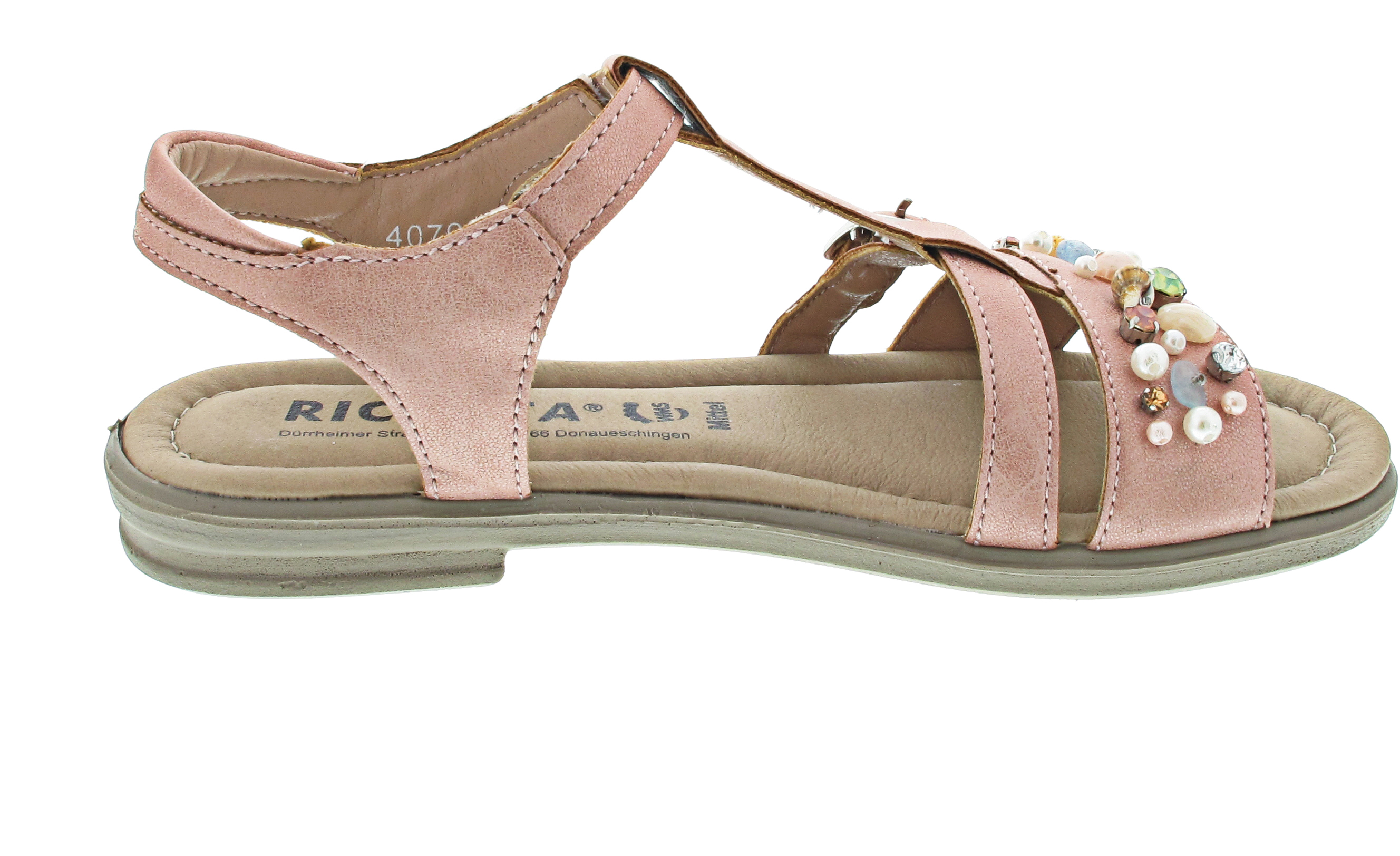 Ricosta Aurelia Sandale rose