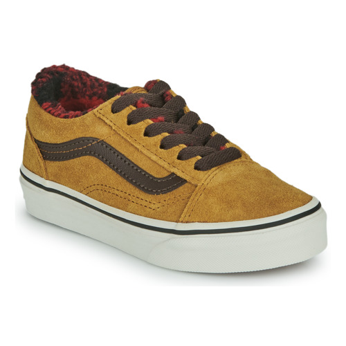Vans - UY OLD SKOOL - Cognac