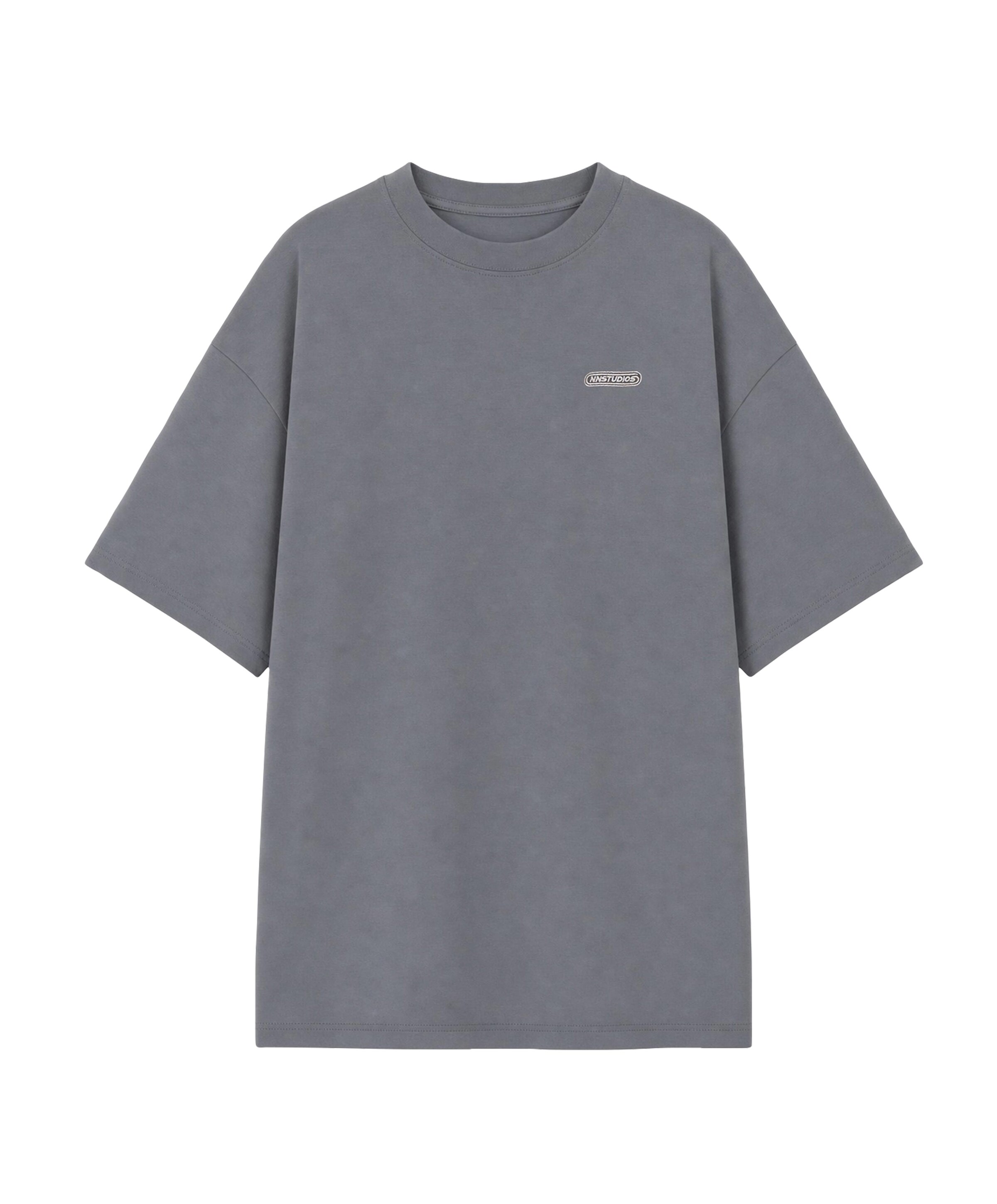 NIK & NIK Jongens T-shirt grijs