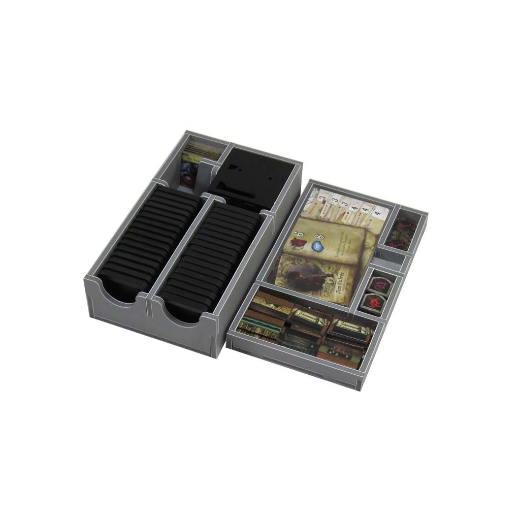 Rangement pour Boîte Folded Space - Les Demeures de l'Épouvante - Seconde Édition