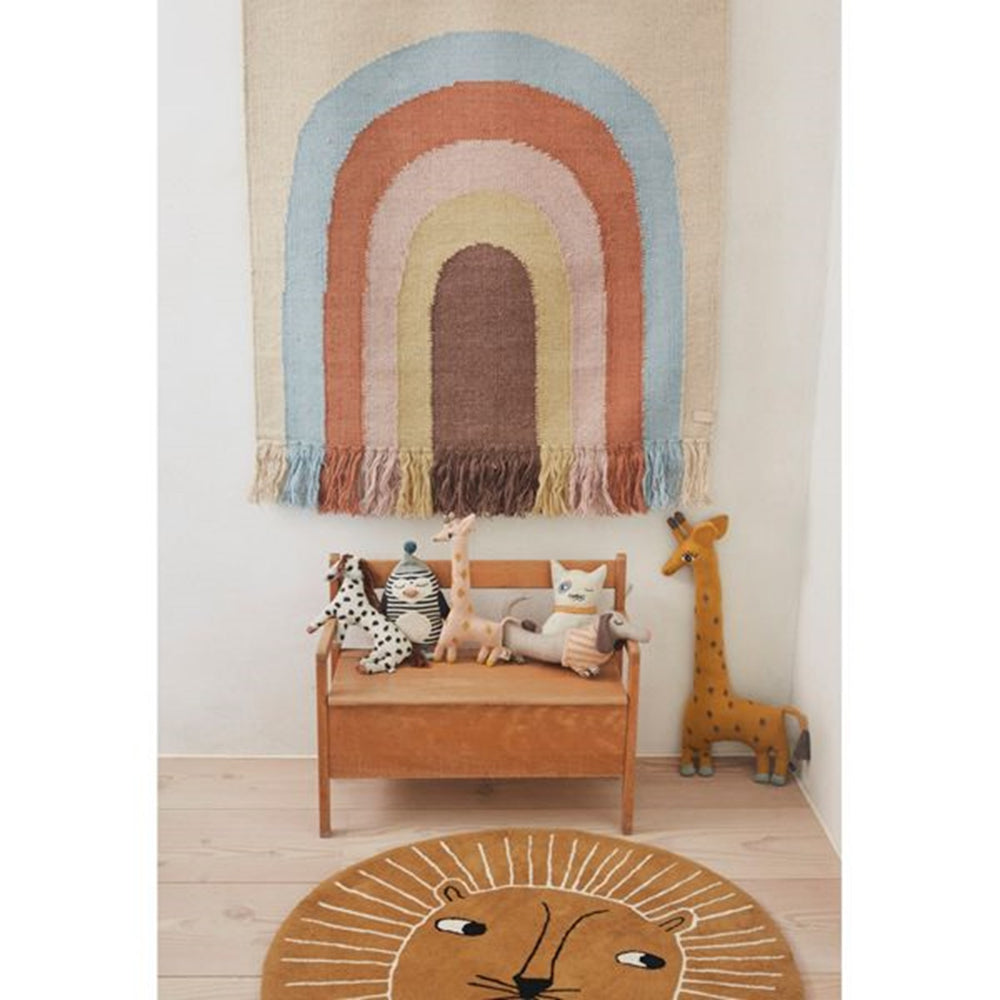 Lion Rug - OYOY → Luksusbaby.dk