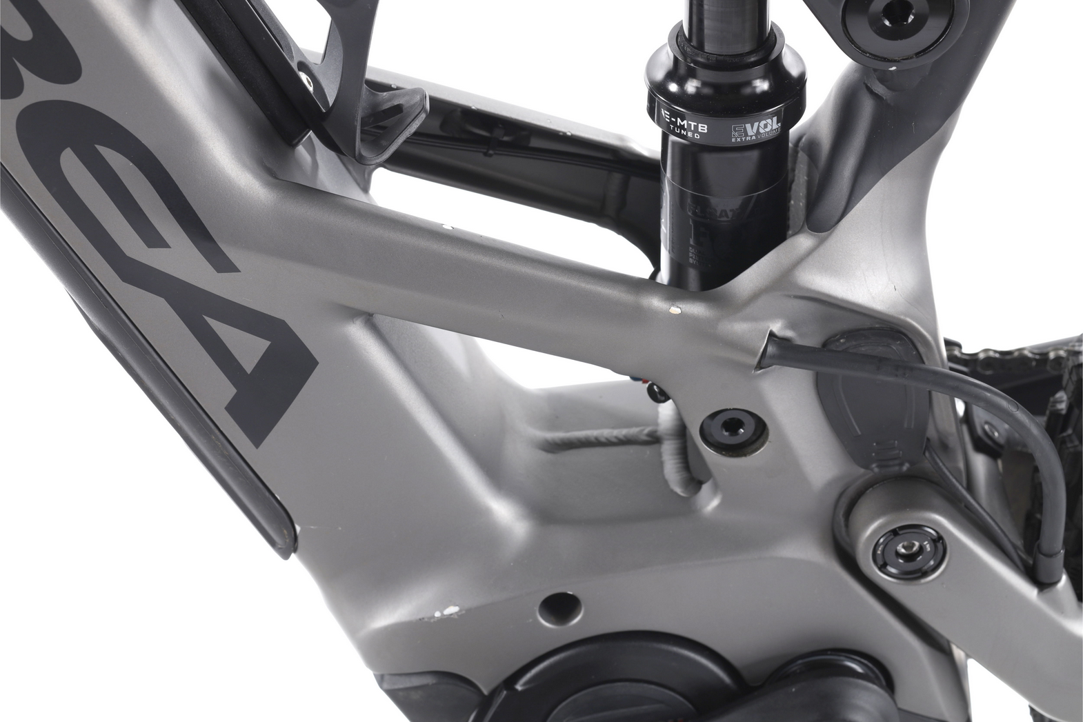 Orbea Wild FS H10 (2022) | Diamond
