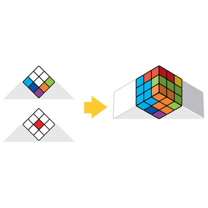 Cube Puzzler Go
