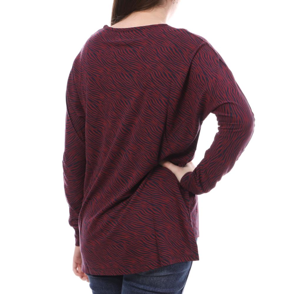 Lee Cooper T-shirt Marine/Rouge Femme Lee Cooper Oupi