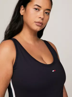 Regata Curve Sport Racerback Skinny 2 em 1