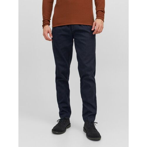 Jack & Jones - 12242196 HARVEY WIN-NAVY BLAZER Azul