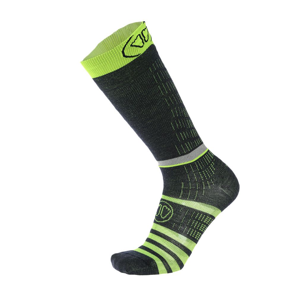Sidas SKI TOURNING - Chaussettes bleu/jaune