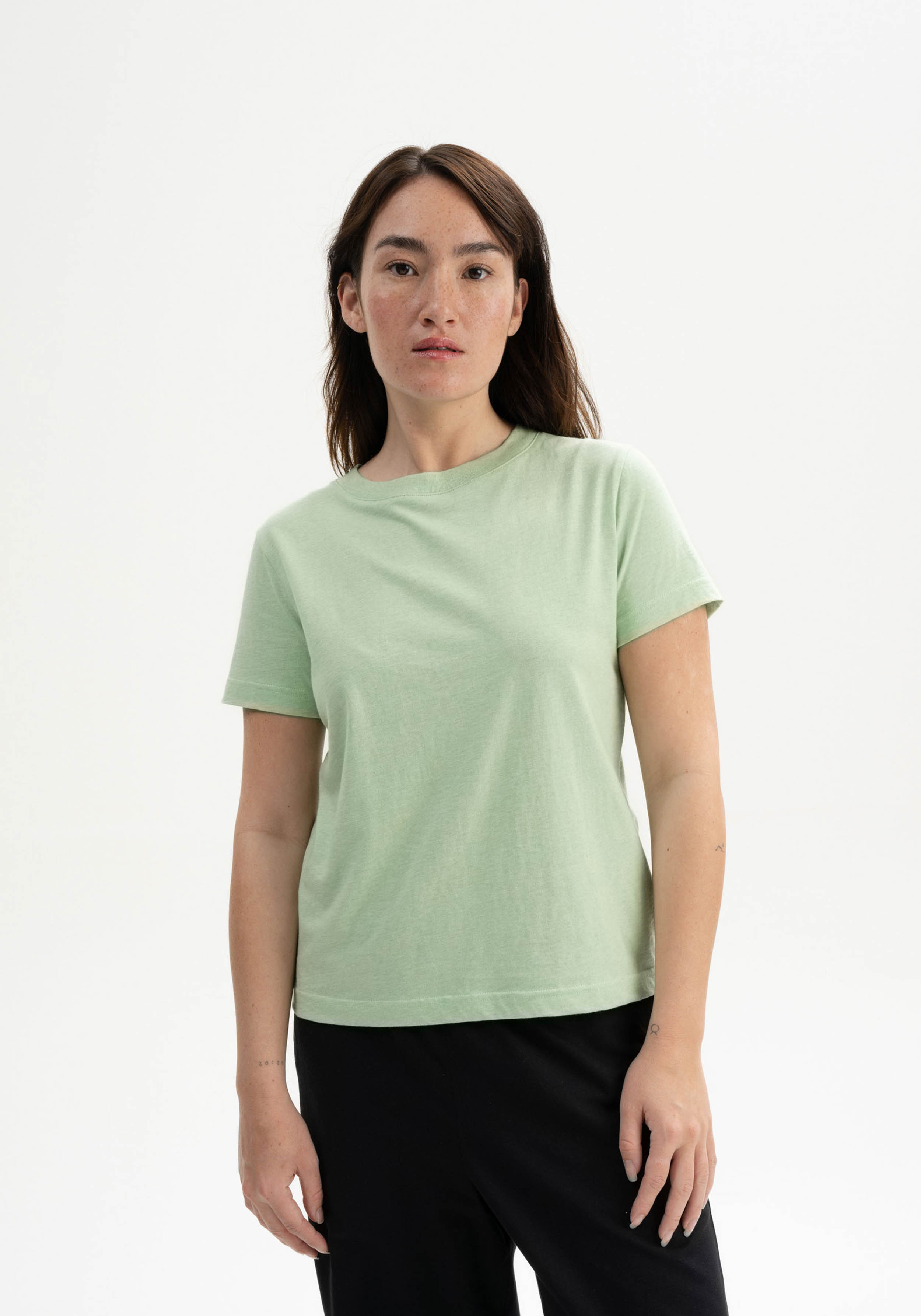 Mela T-Shirt Khira Spring Melange