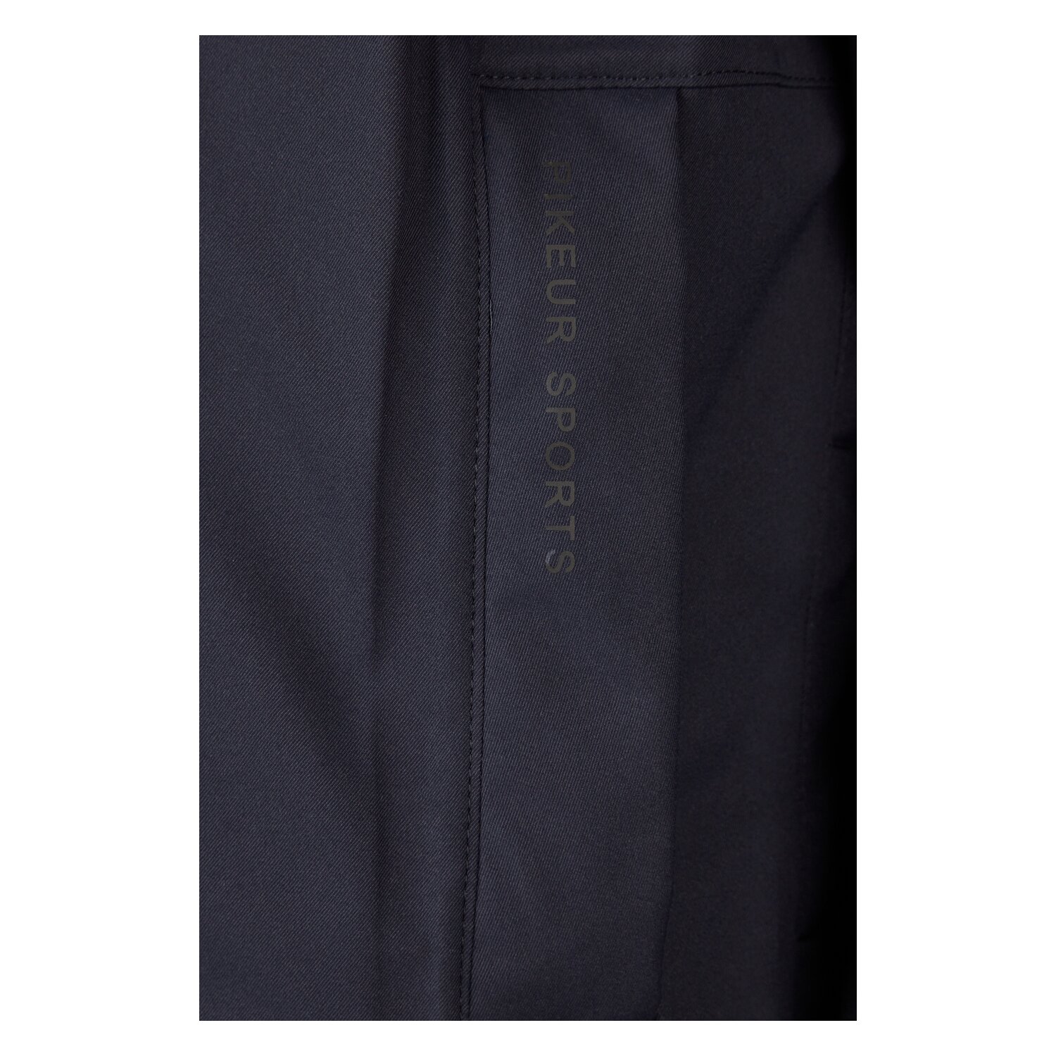 PIKEUR Sports Collection Regenmantel - nightblue