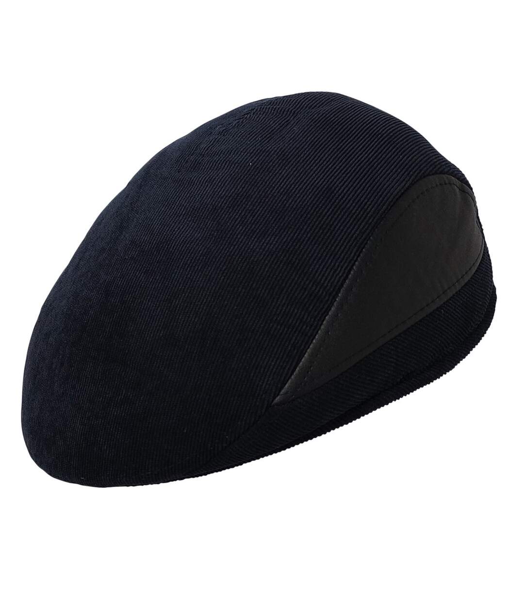Casquette velours cache-oreilles