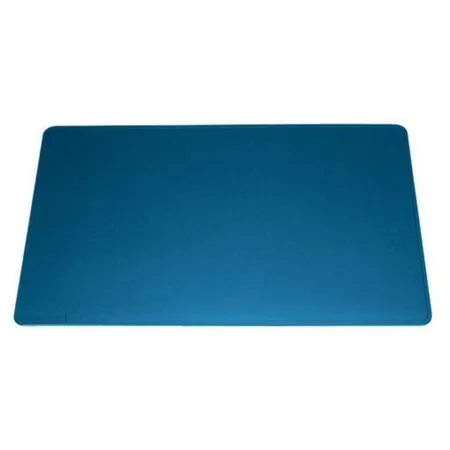 Durable 710307 Schreibunterlage mit Dekorrille, 650 x 520 mm, dunkelblau