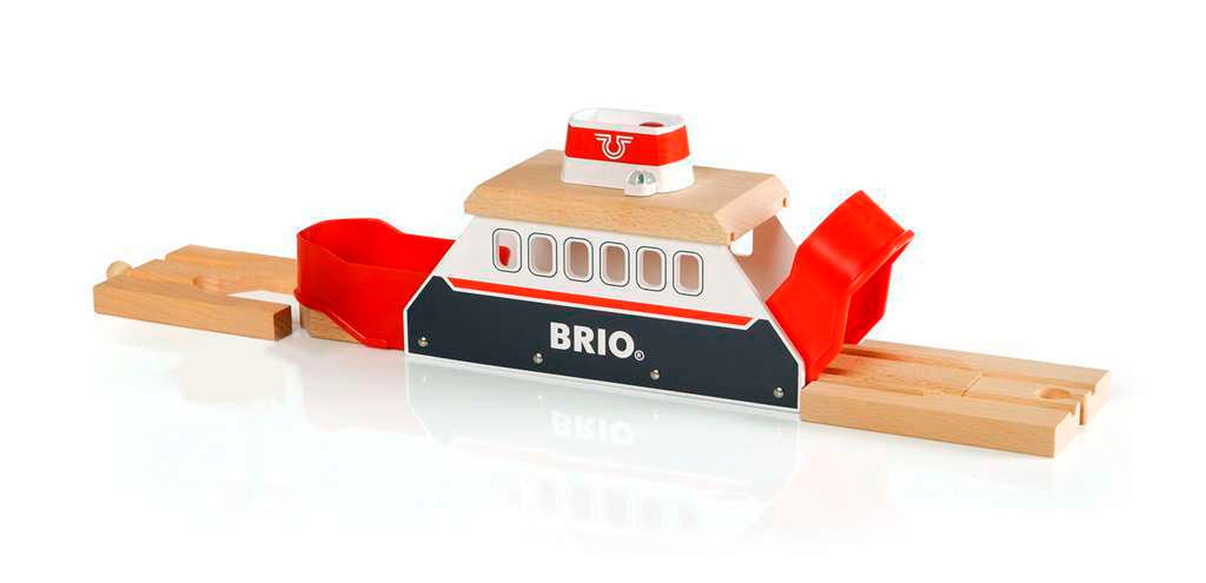 BRIO Light & Sound Fähre