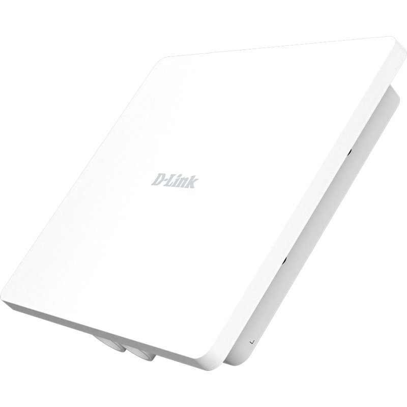 D-Link DAP-X3060OU point d'accès réseaux locaux sans fil 3000 Mbit/s Blanc Connexion Ethernet, supportant l'alimentation via ce port (PoE)