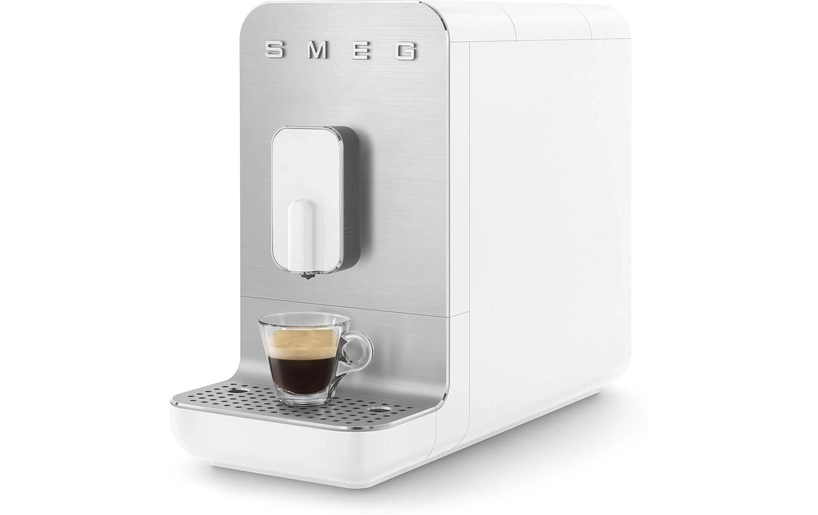 Kaffeevollautomat Collezione BCC11WHMEU Weiss matt<br>Espressomaschine