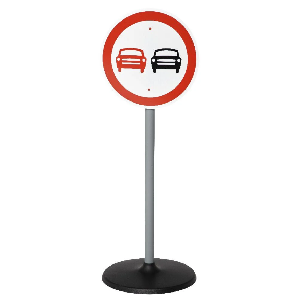 Panneau de signalisation x5