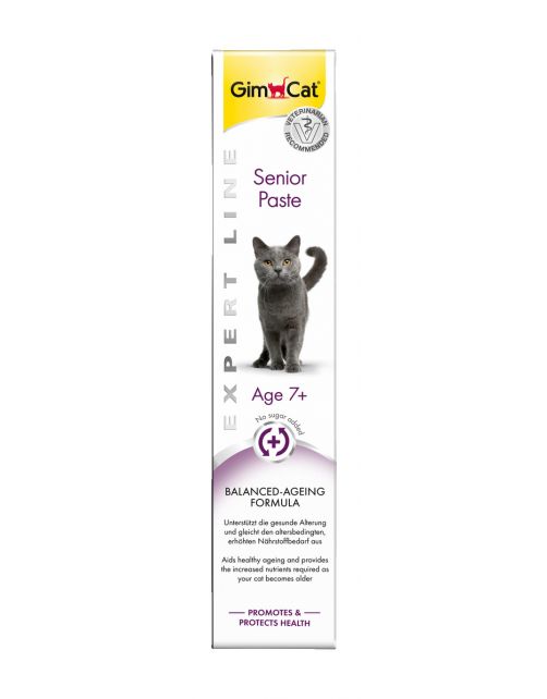 Gimcat Senior-Pasta - Kattensnack - 50 g