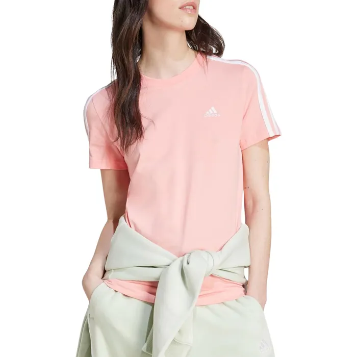 Adidas Essentials 3-Stripes Shirt Dames
