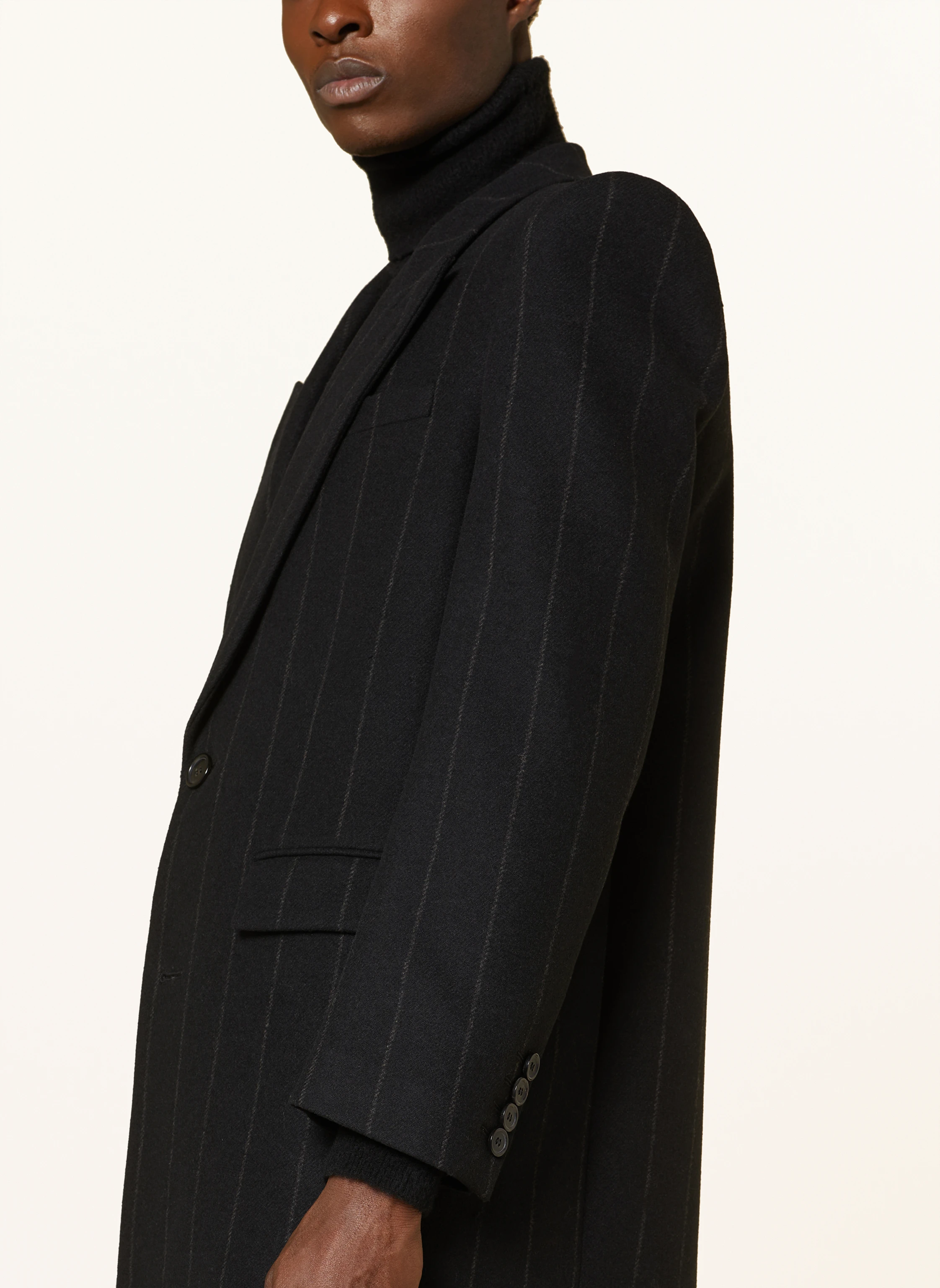SAINT LAURENT Mantel