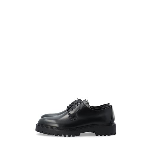 Bianco BIADavid Derby Sko, Black, 45