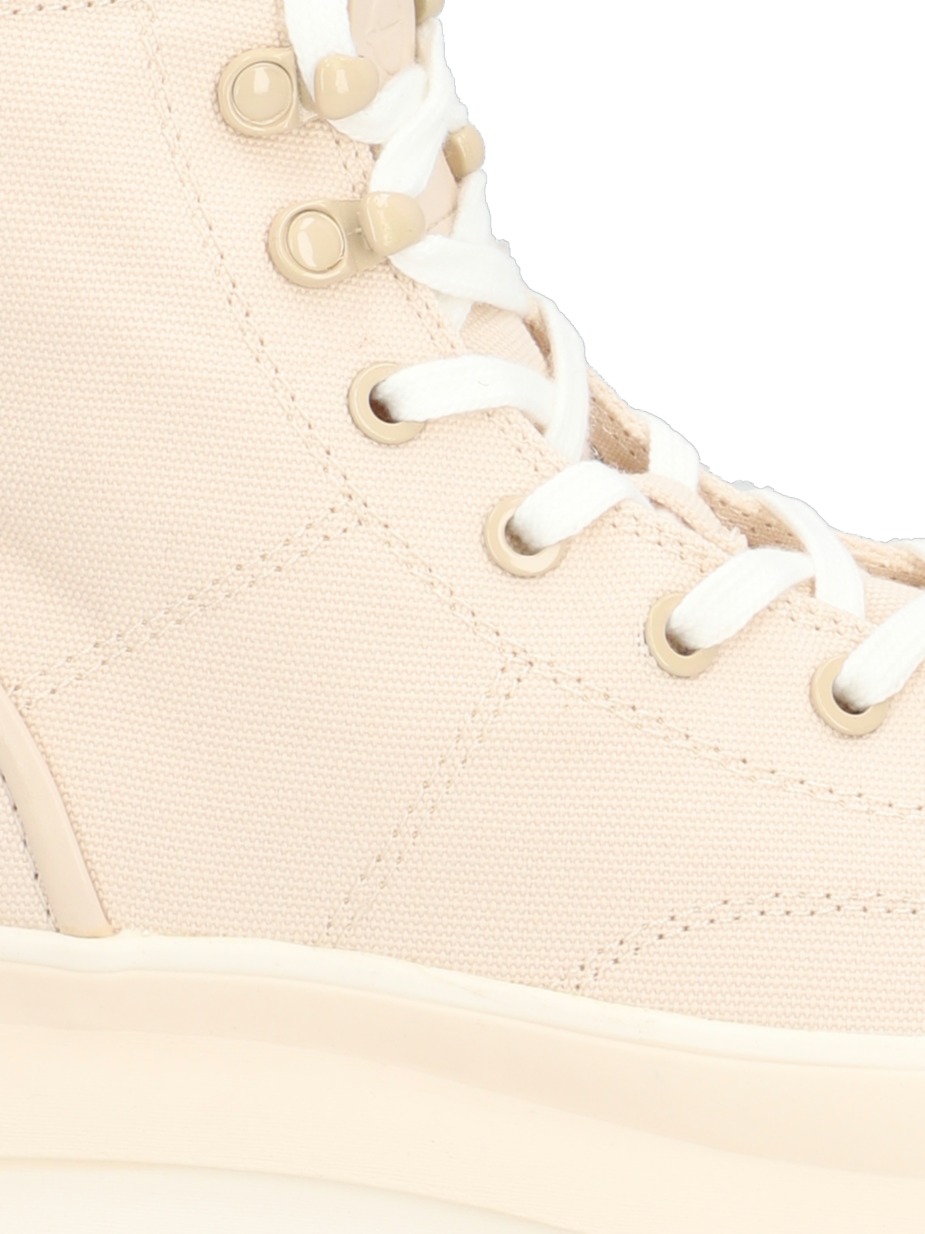 Textil Sneaker Mid Cut