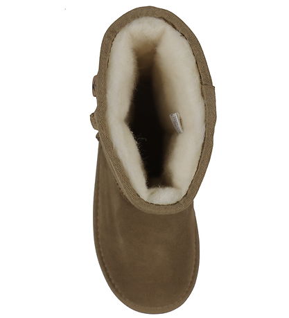 EMU Australia Teddyboots - Wallaby LO - Chestnut