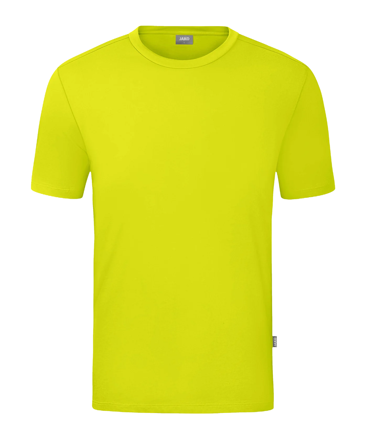 JAKO Organic T-Shirt Kids Grün F270