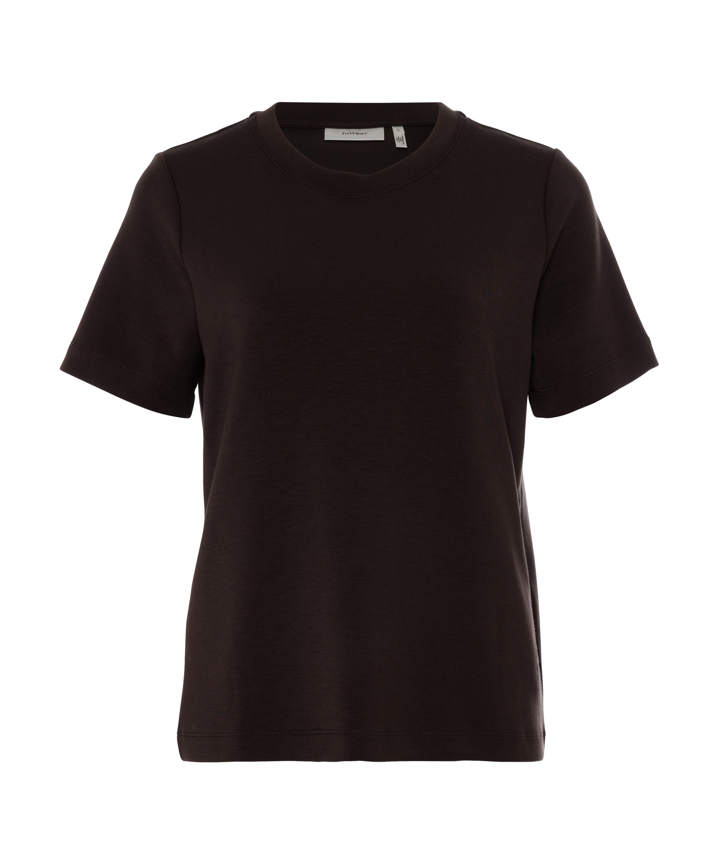 InWear Dames T-shirt bruin