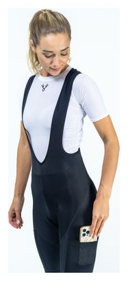 Cuissard Long Femme LeBram Glières Cargo Noir