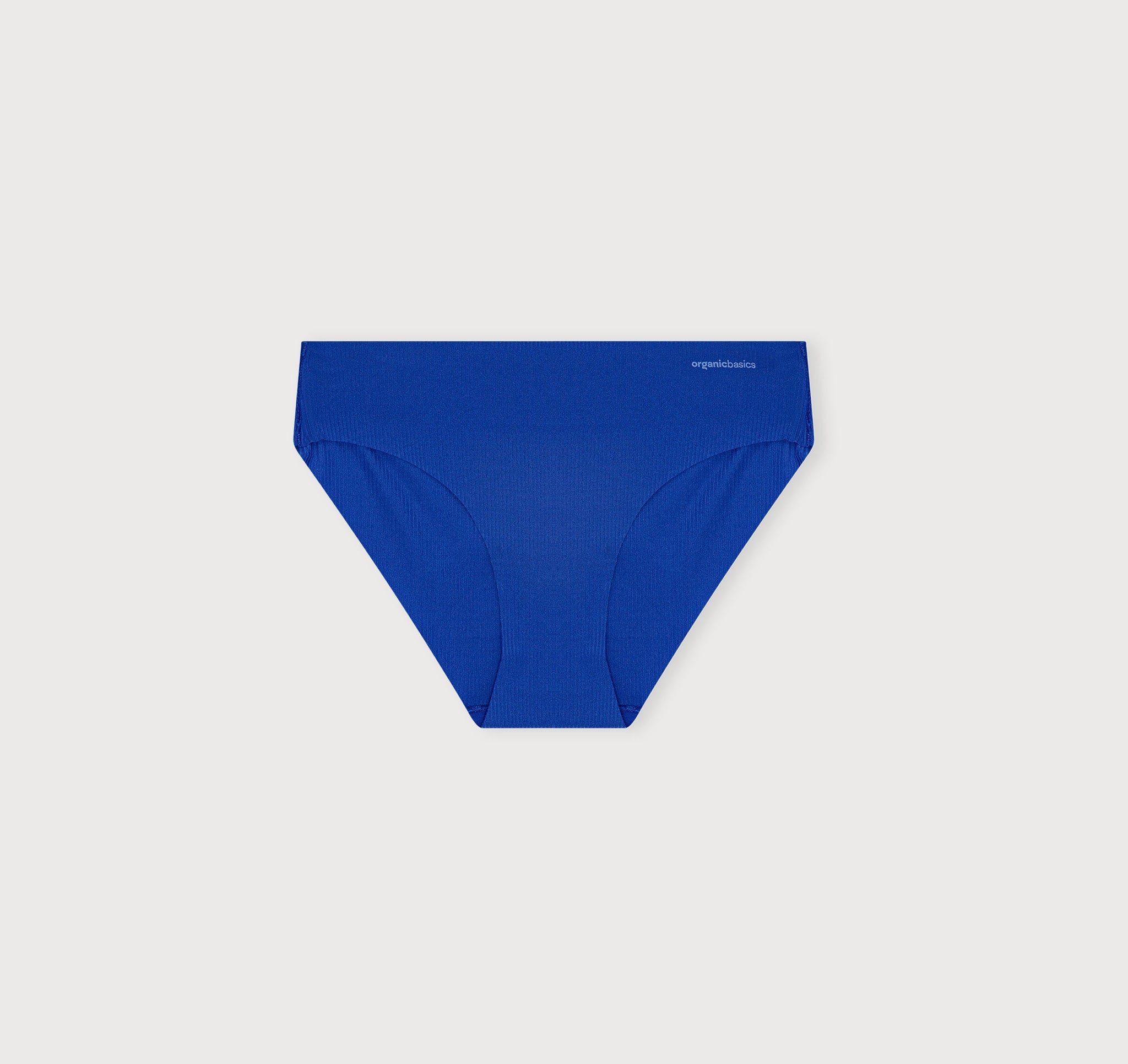 RECYCLED NYLON<br>Naked Rib Briefs