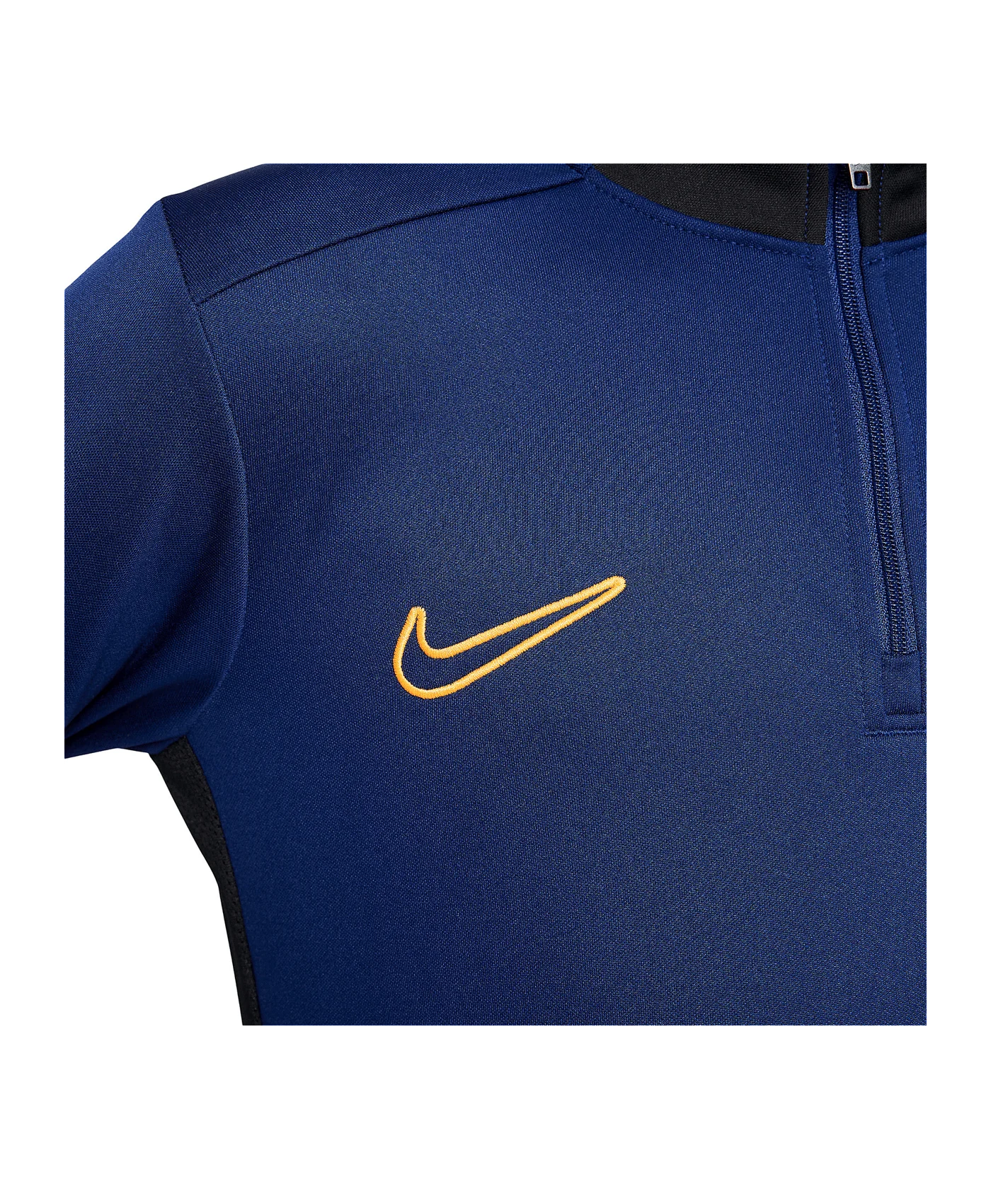Nike Academy 25 Drill Top Sweatshirt Kids Blau F492